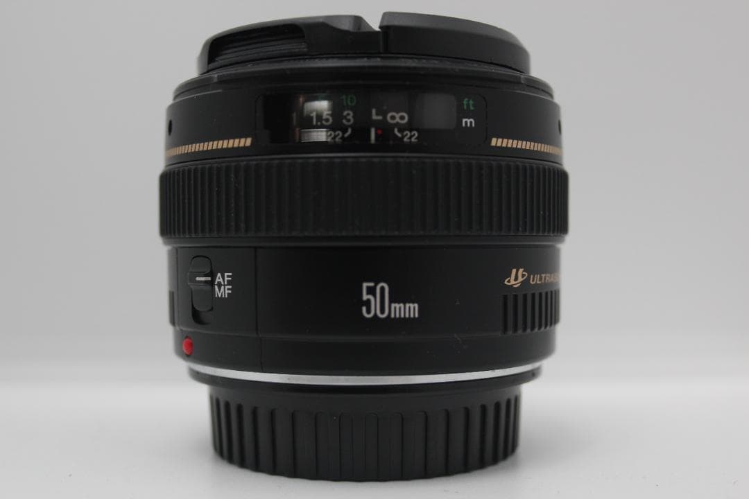 CANON EF 50mm f/1.4 USM レンズ