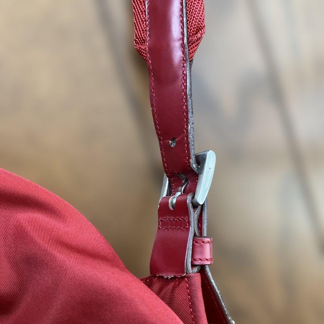 【てぃん】PRADA ナイロンリュック