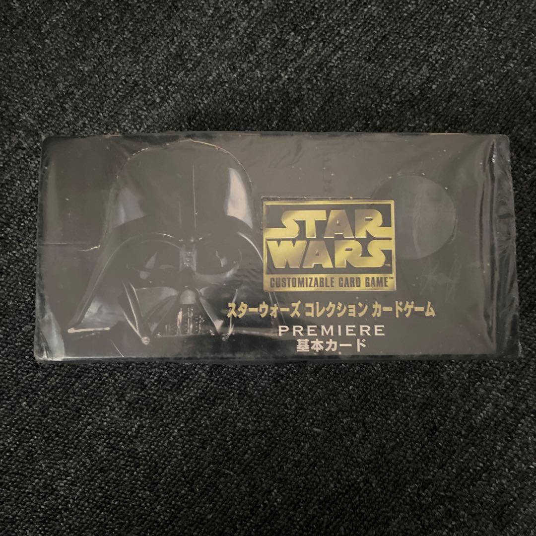 StarWars コレクションカードゲーム プレミアム スターウォーズ限定版