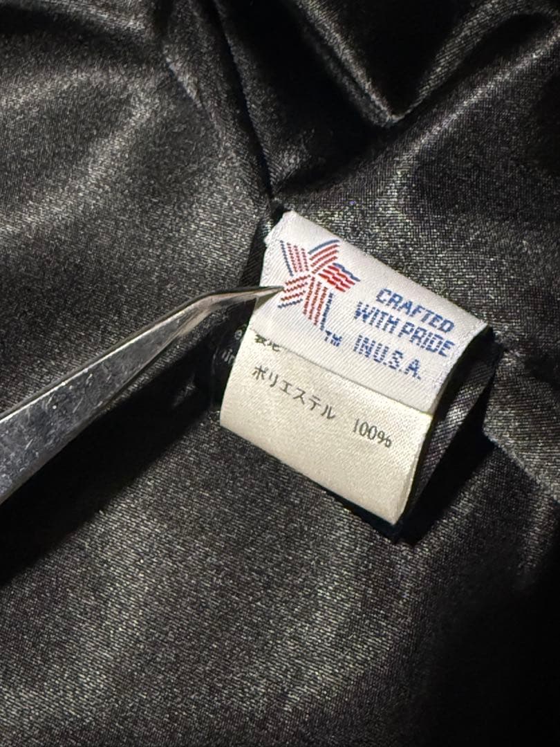 Schott 120US NAKED COW G-JACKET 36サイズ