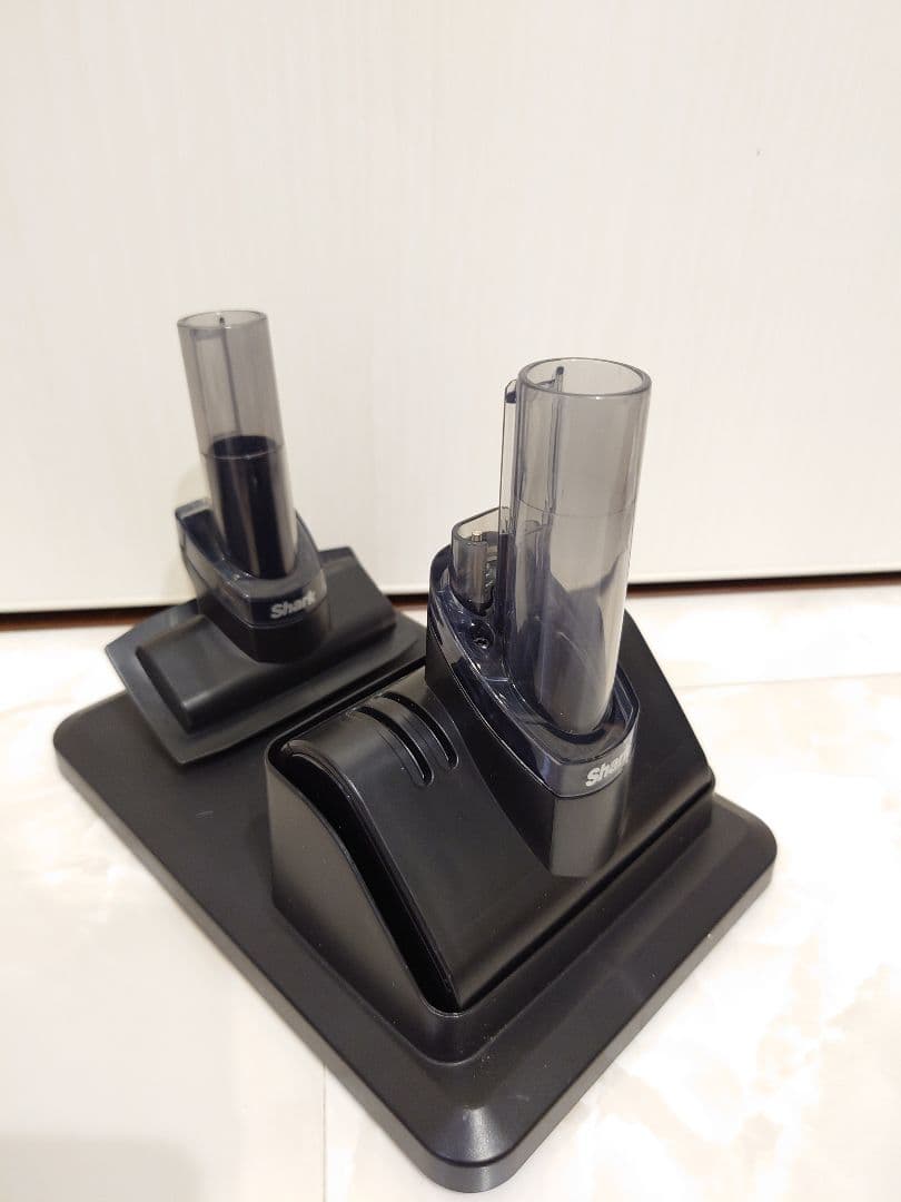 シャーク コードレススティッククリーナー CS651 シャーク上位モデル　美品