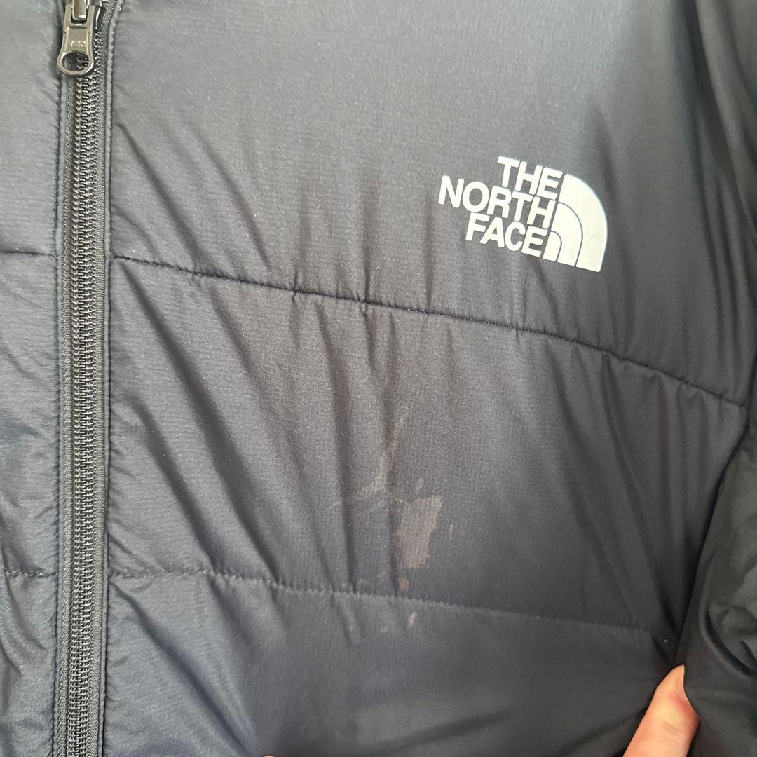 THE NORTH FACE リバーシブルエニータイムインサレーテッド　XL