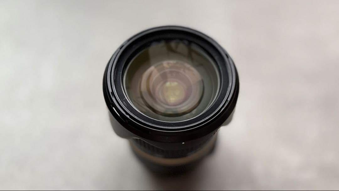 【EFマウント】TAMRON SP 24-70mm F2.8 Di VC USD