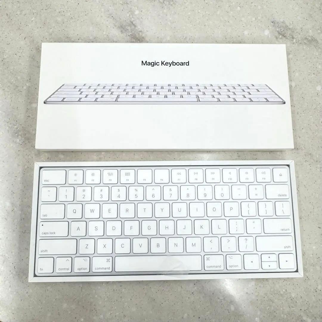 Magic Keyboard 英語配列 Apple純正