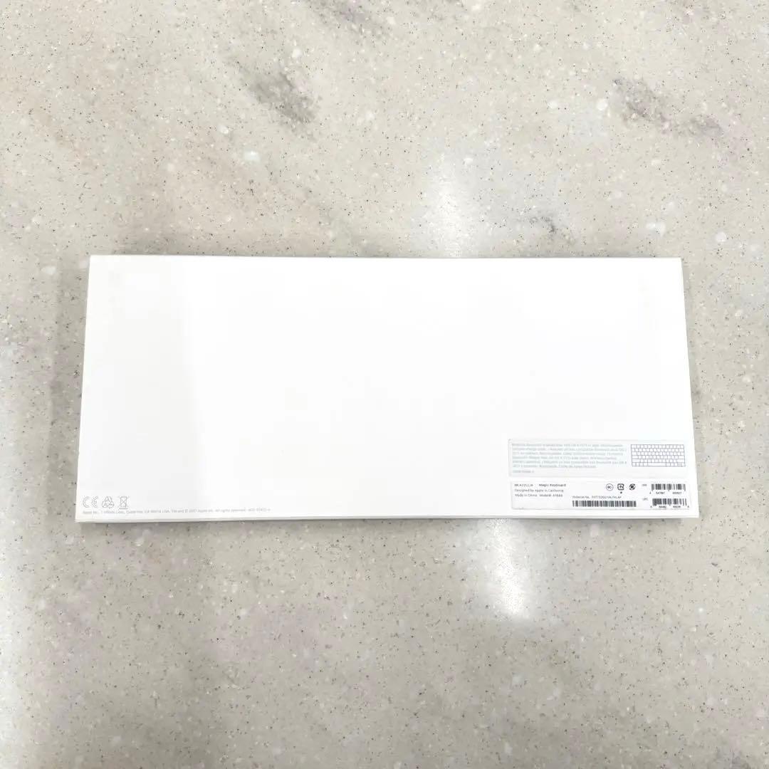 Magic Keyboard 英語配列 Apple純正