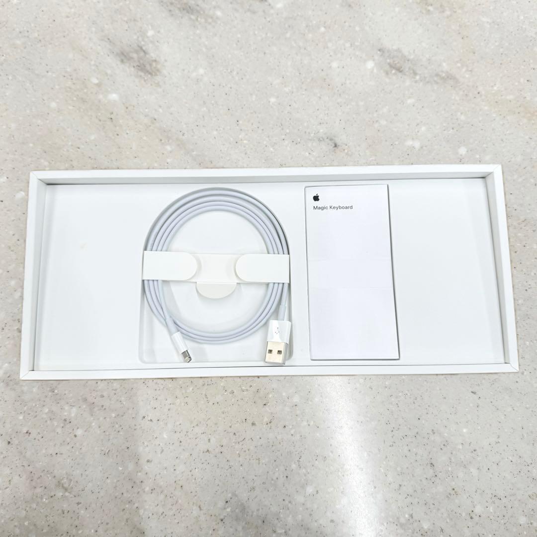 Magic Keyboard 英語配列 Apple純正