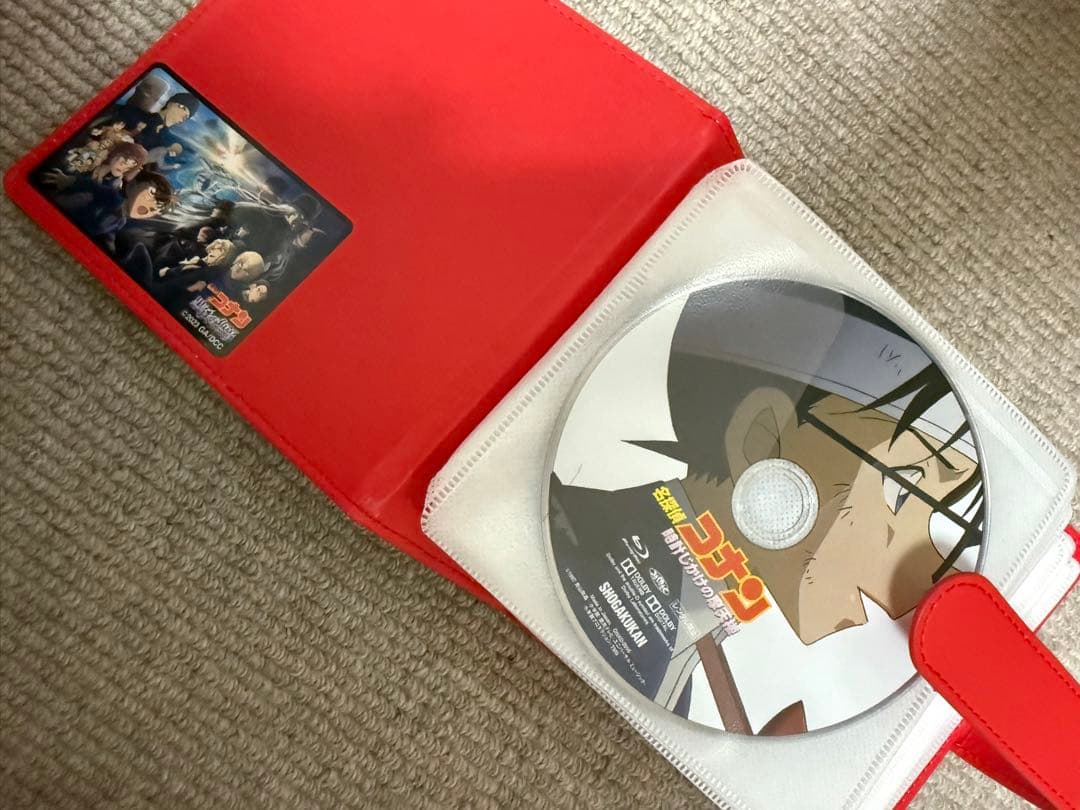 劇場版　名探偵コナン　通常盤＋豪華版Blu-ray コンプリートセット