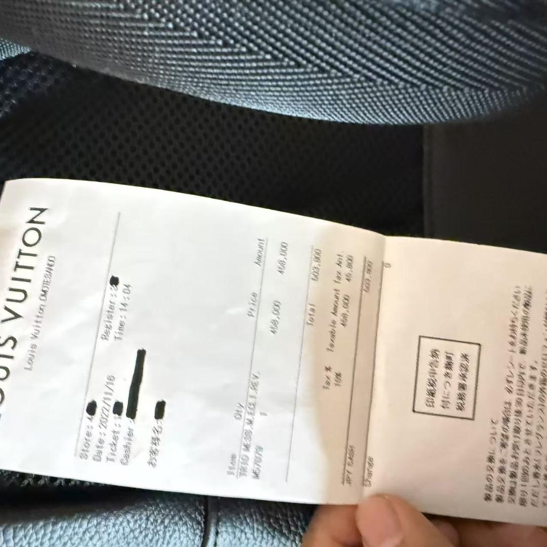 LOUIS VUITTON リュックサック M57079