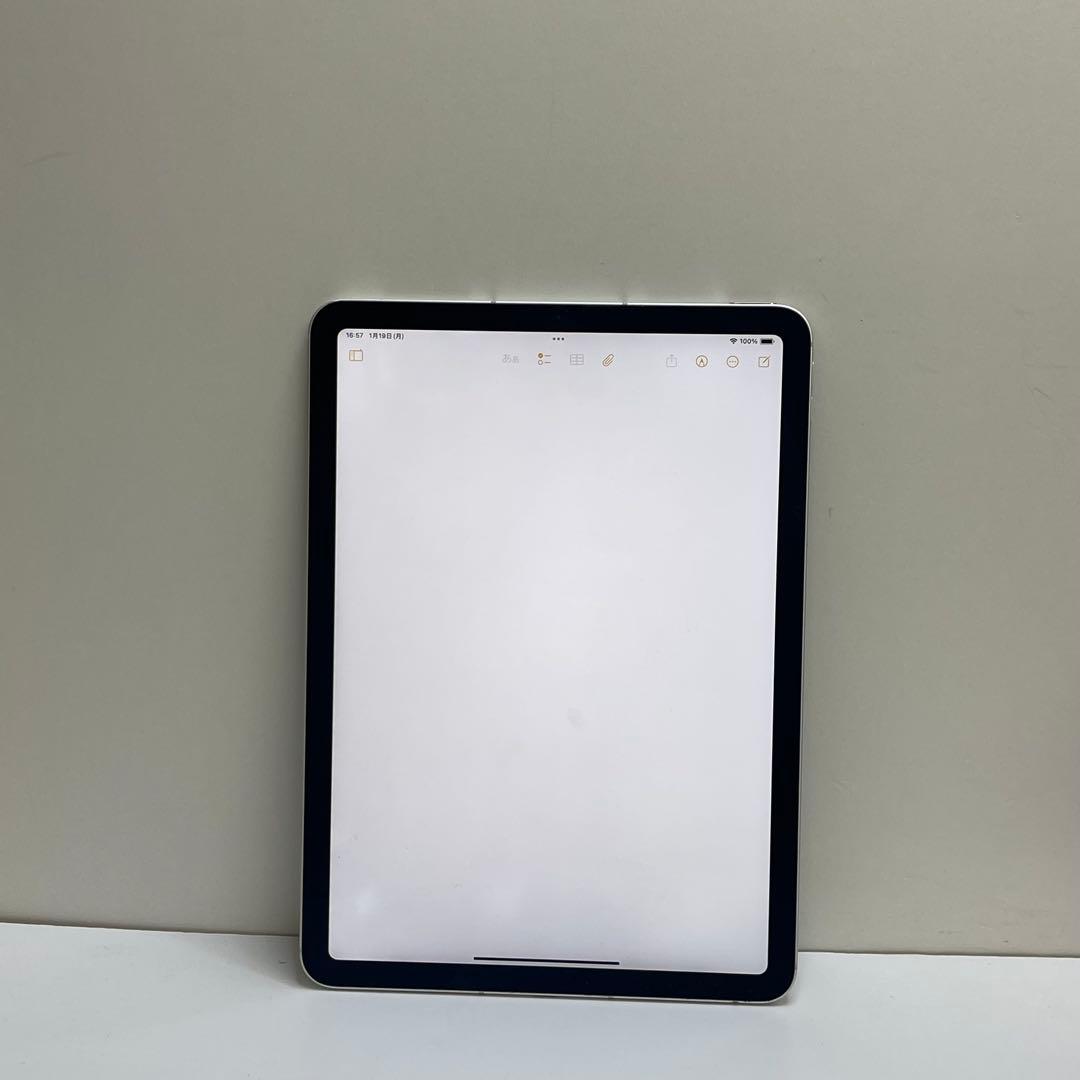 #843 iPad Air 第4世代 64GB Wi-Fi + Cellular