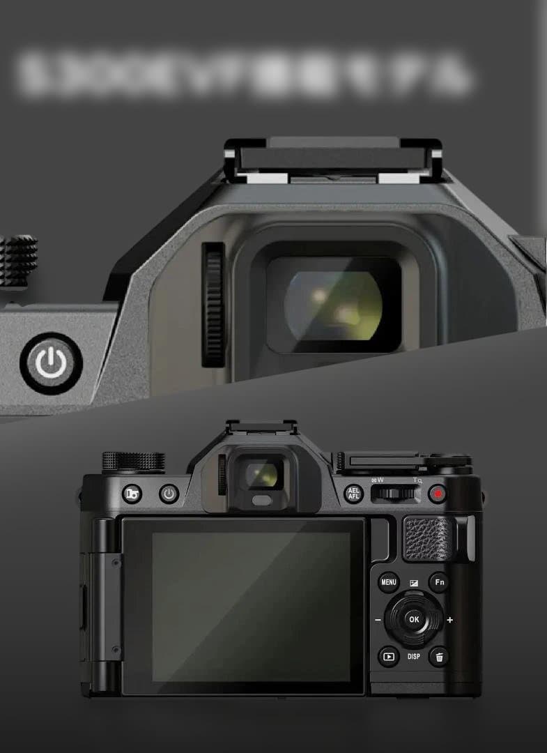 YASHICA FX-D S300＋メーカー公式おまけ付き