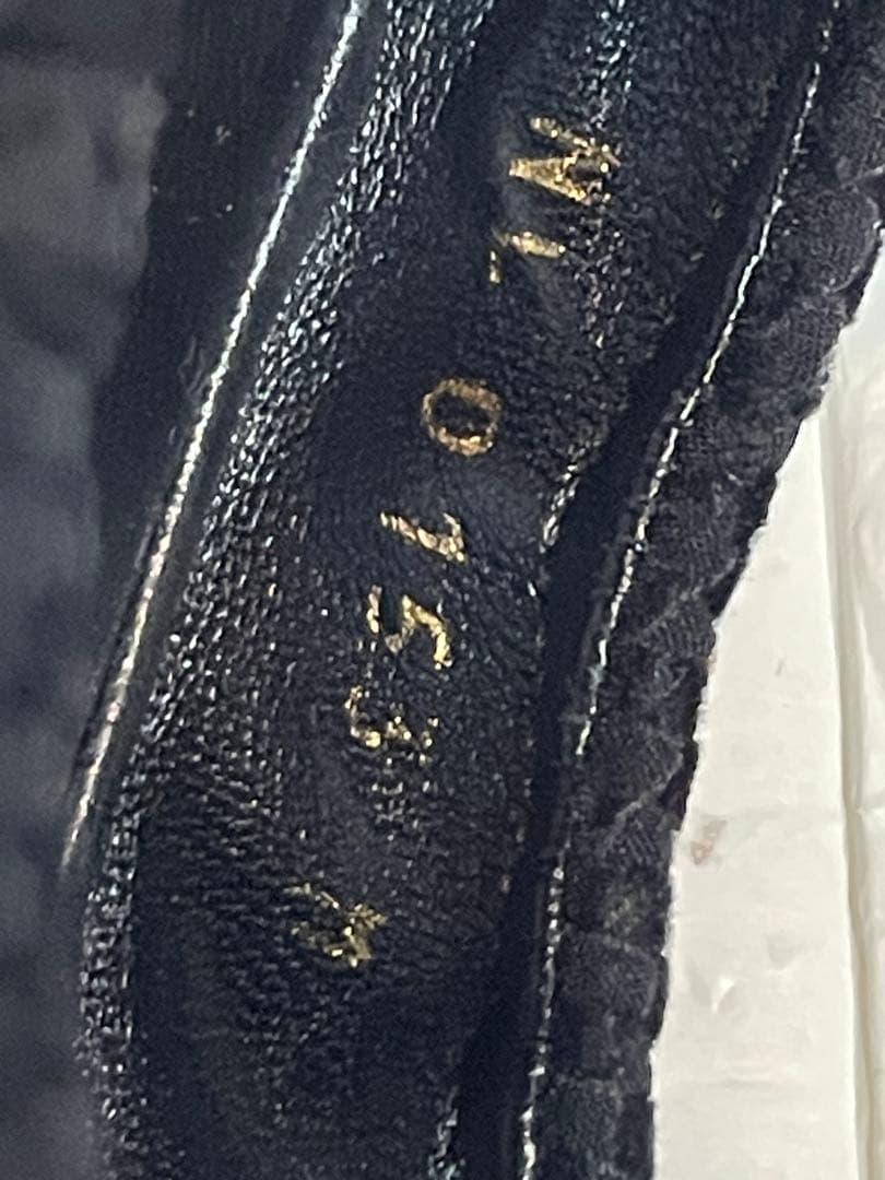 【美品】LOUIS VUITTONルイヴィトン　バレエシューズ　フラットシューズ