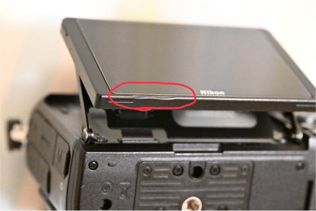 Nikon Z5 ボディー　5,700枚