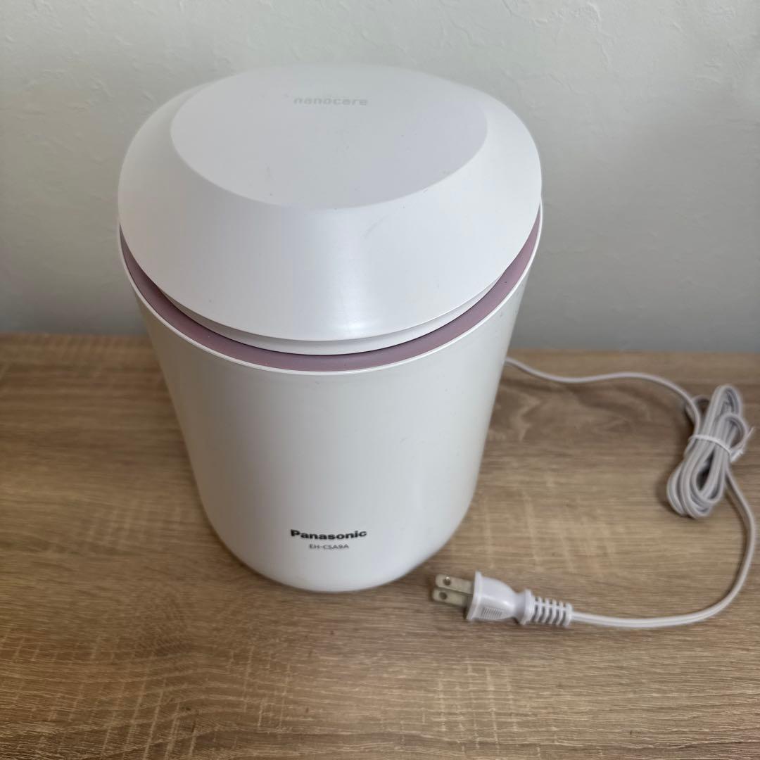 Panasonic フェイススチーマー