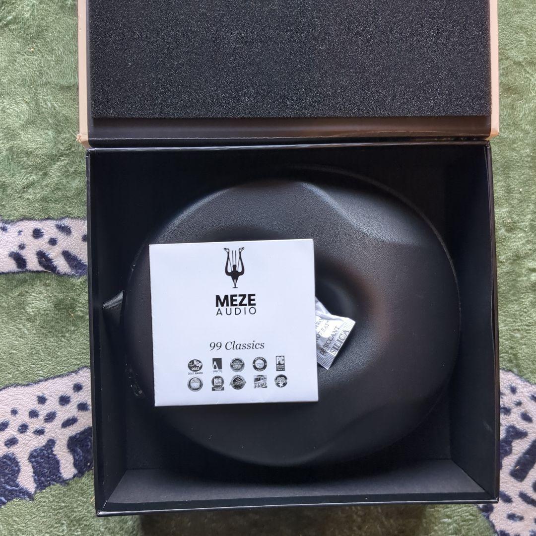 ヘッドホン MEZE AUDIO 99 CLASSICS