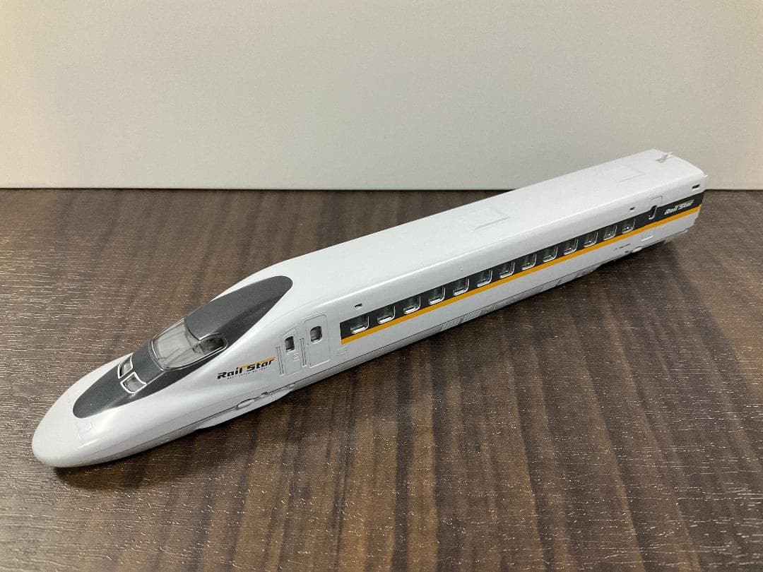 TOMIX 92276/7 700系ひかりレールスター 8両フル編成 動作確認済