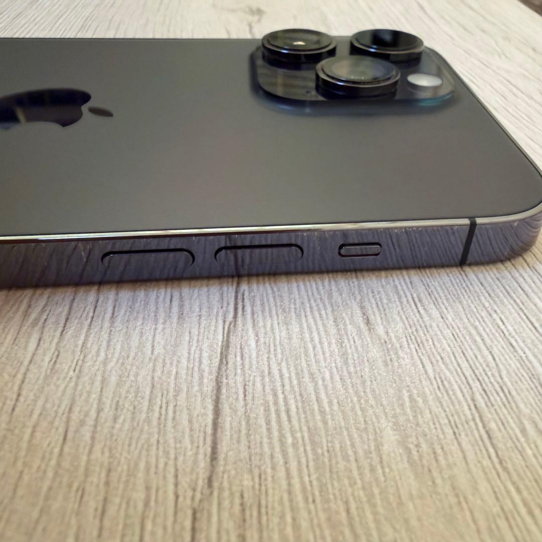 Apple iPhone 14 Pro Maxディープパープル 本体　128GB