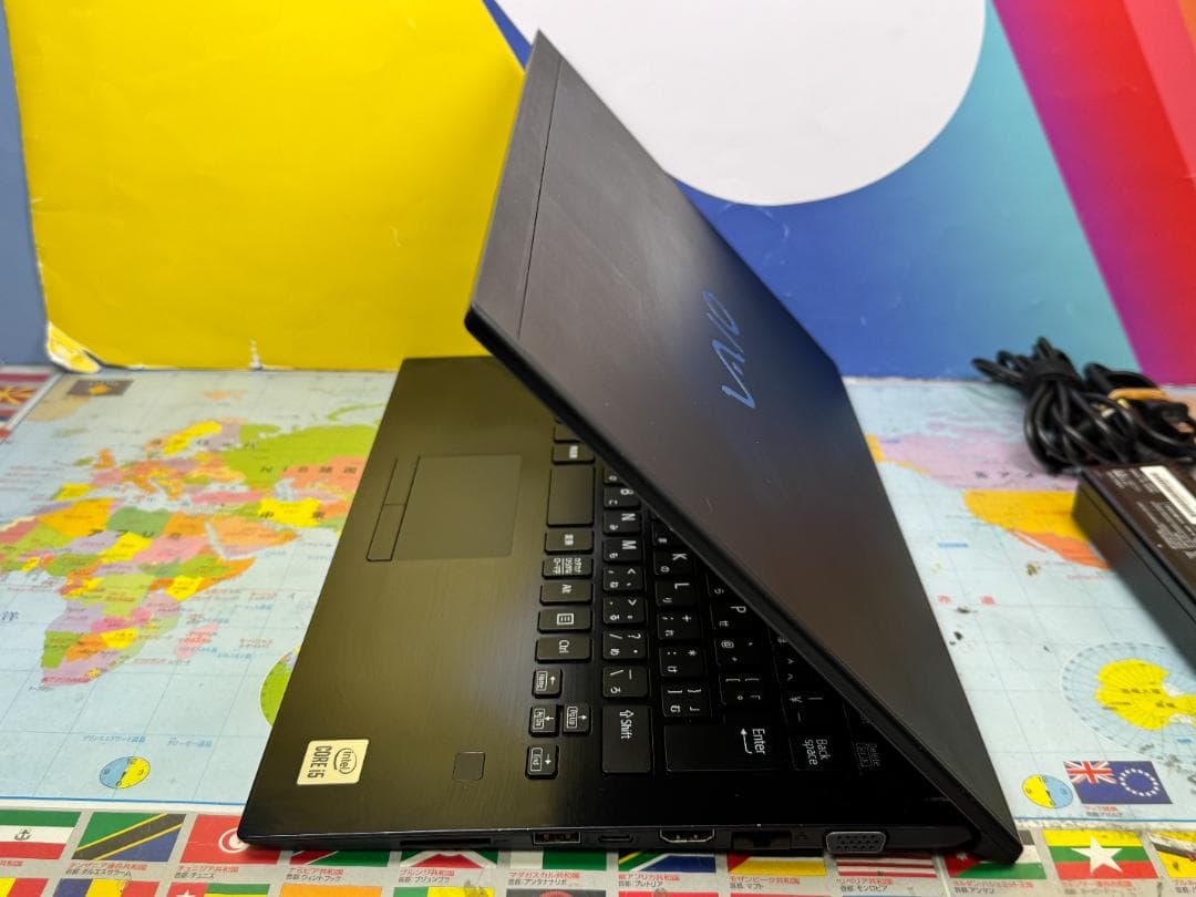 極美品 ソニー VAIO Pro VJPK13C11N 13.3型 ノートPC