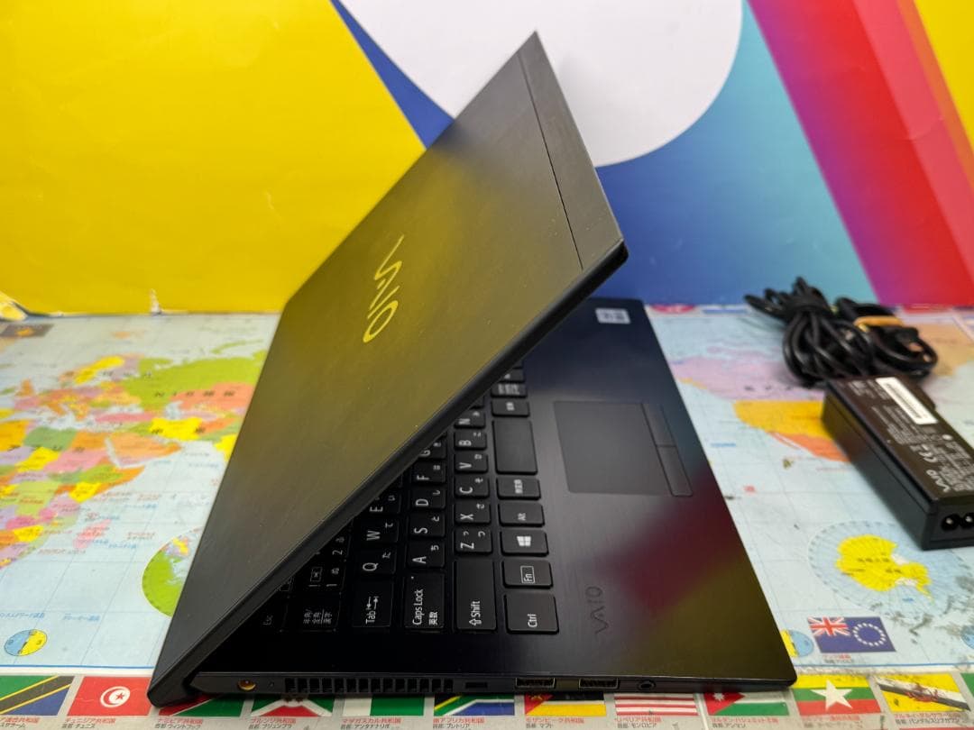 極美品 ソニー VAIO Pro VJPK13C11N 13.3型 ノートPC