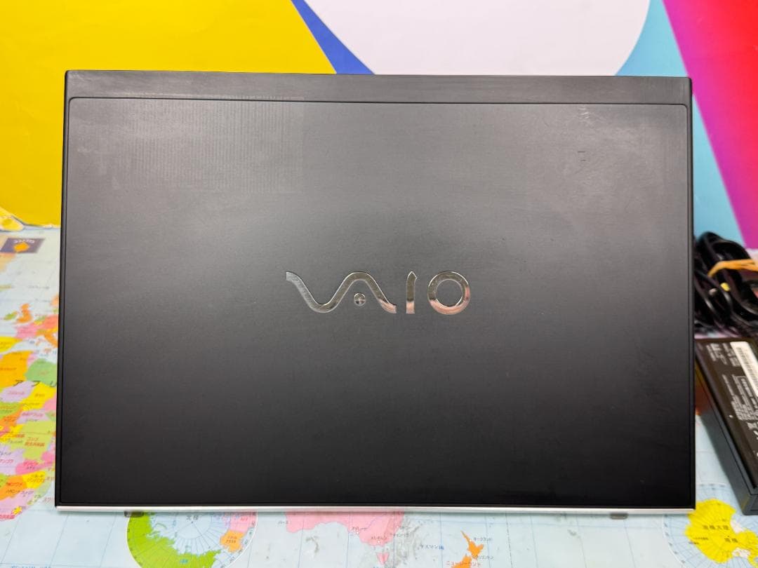 極美品 ソニー VAIO Pro VJPK13C11N 13.3型 ノートPC
