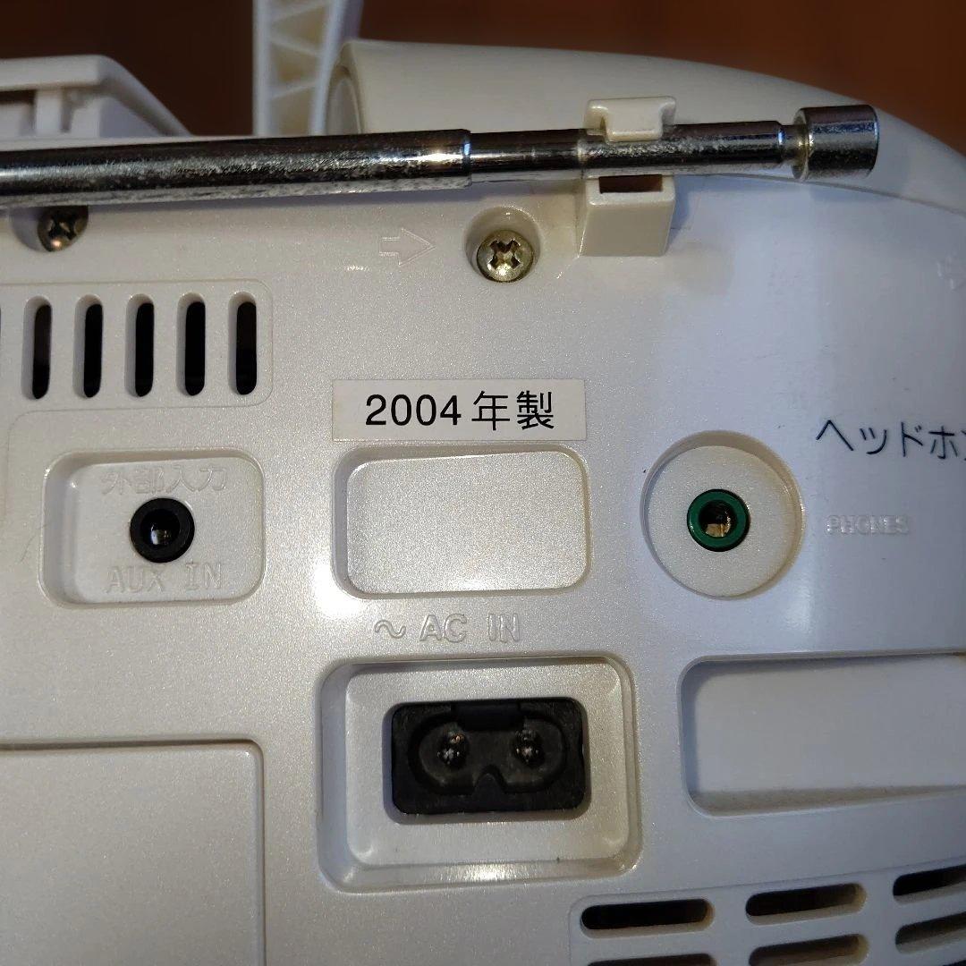 Victor CDポータブルシステム RC-BF10