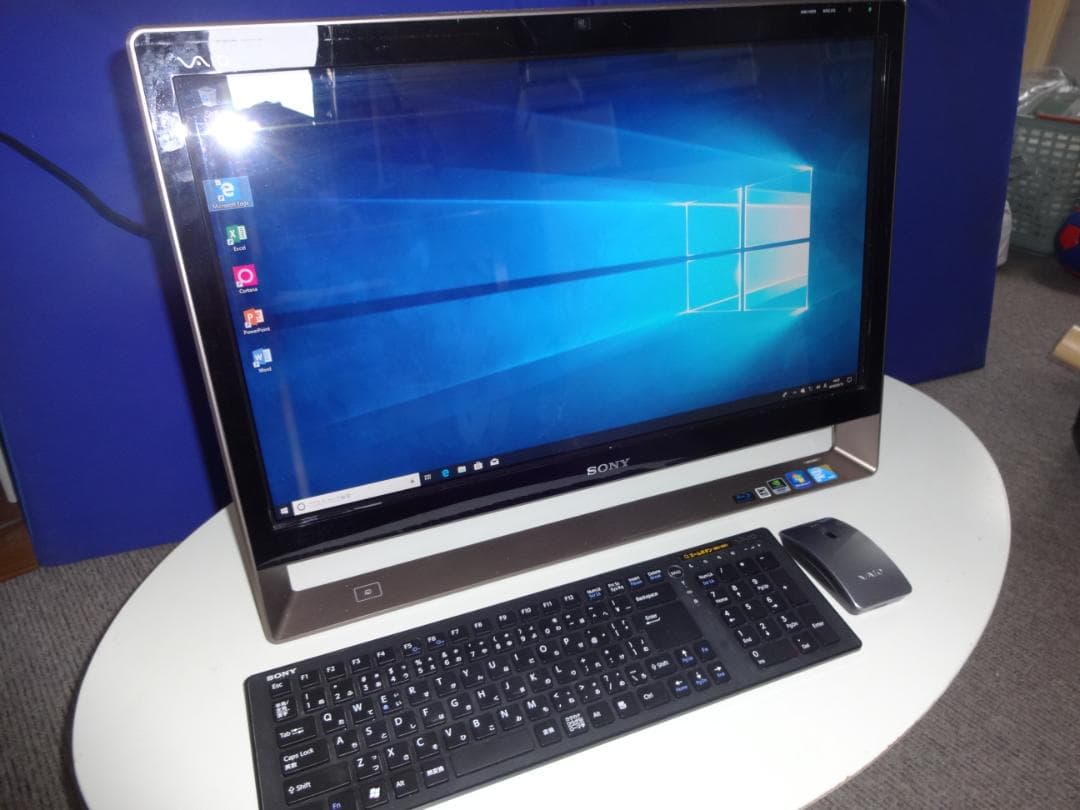 SONY VAIO デスクトップPC 　　おまけ付♪♪