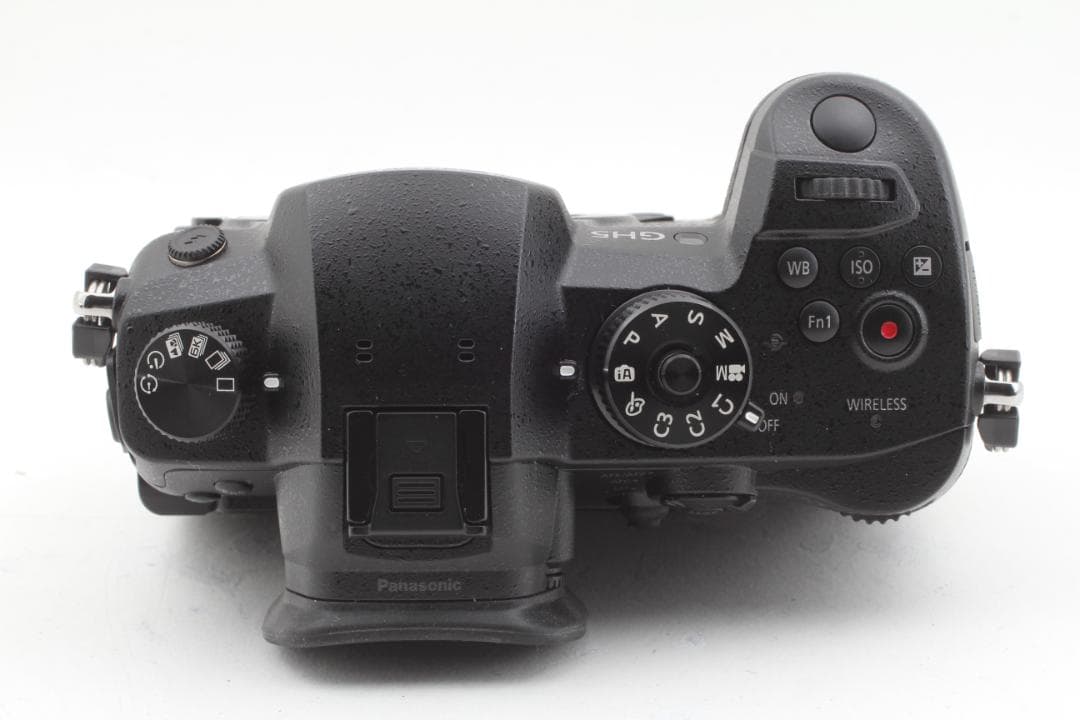 Panasonic Lumix DC-GH5 12-60mm デジタルカメラ