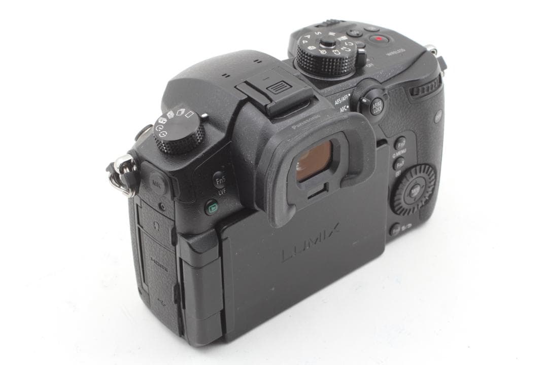 Panasonic Lumix DC-GH5 12-60mm デジタルカメラ