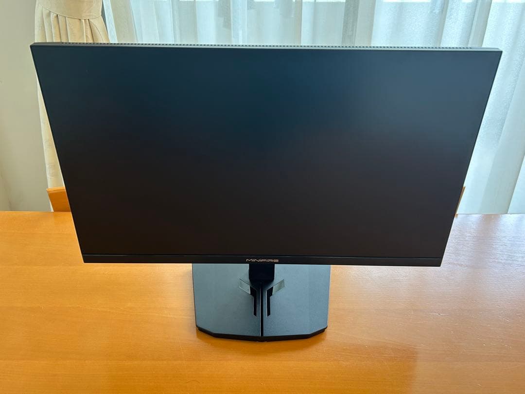 Minifire ゲーミングモニター 24インチ 180Hz 【ポテト】