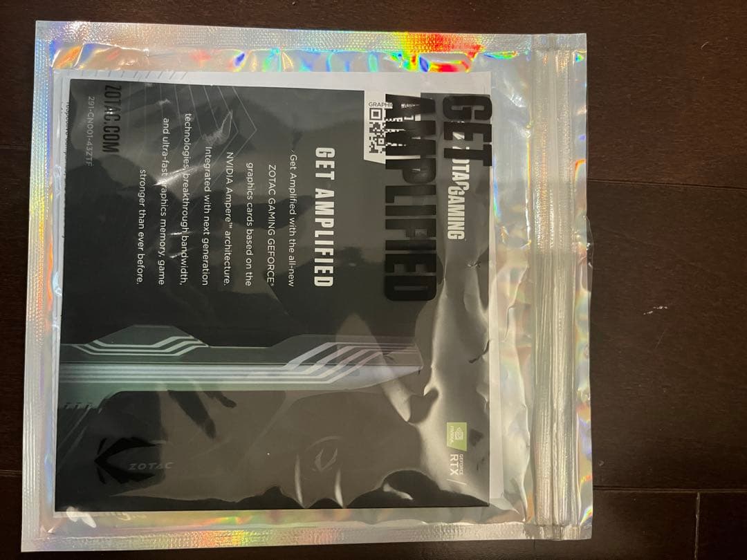 グラフィックボード・グラボ・ビデオカード ZOTAC GEFORCE RTX 3080 Ti 12GB