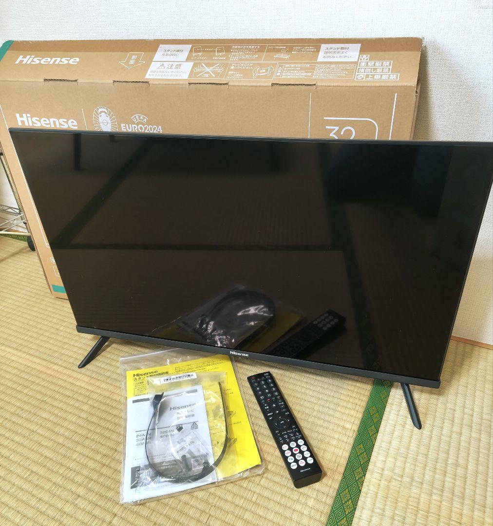 Hisense 32A4N 32V型 フルハイビジョン液晶テレビ