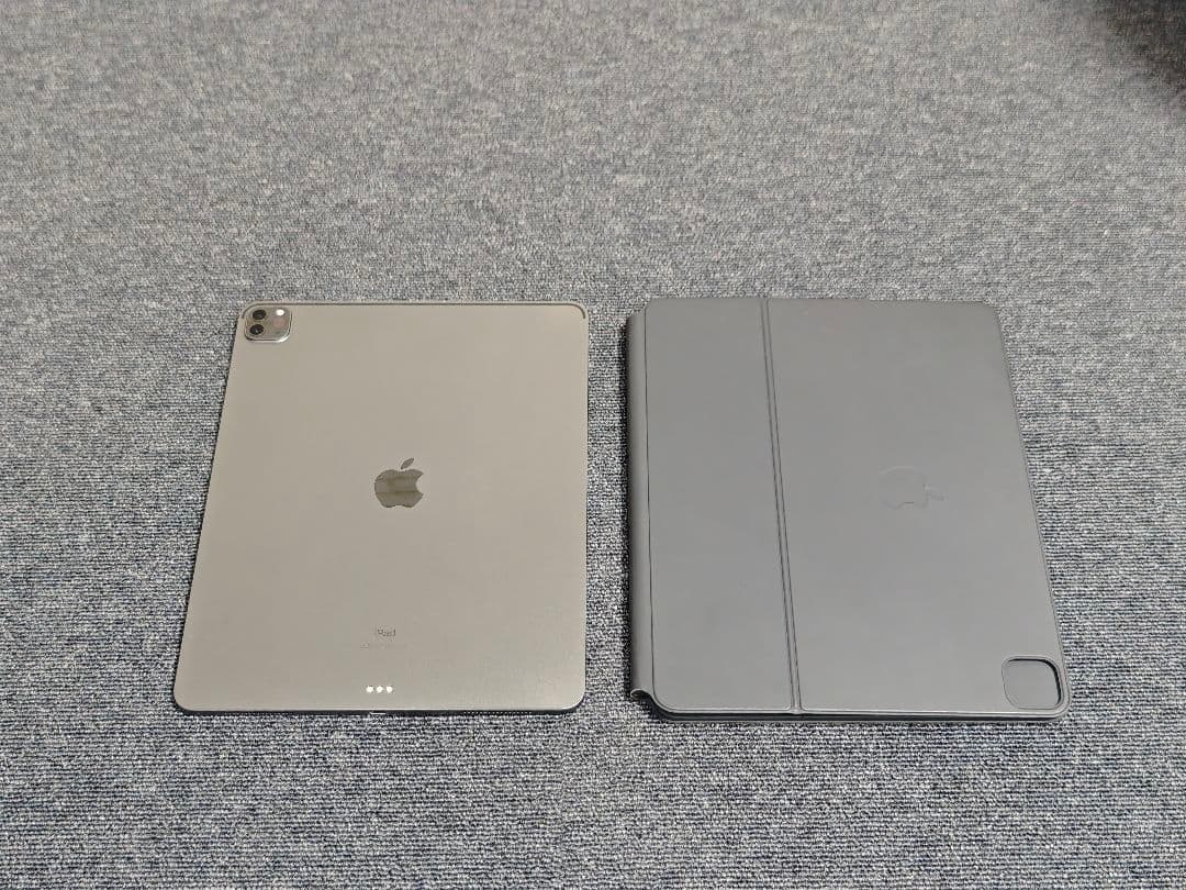 iPad Pro 12.9インチ 第4世代 + 純正キーボード + ペン