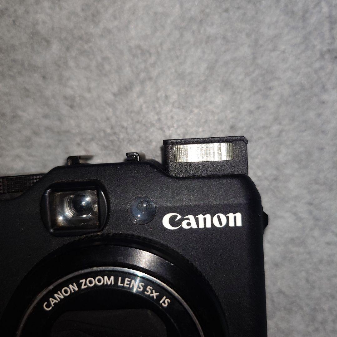 Canon コンパクトデジタルカメラ PowerShot G15