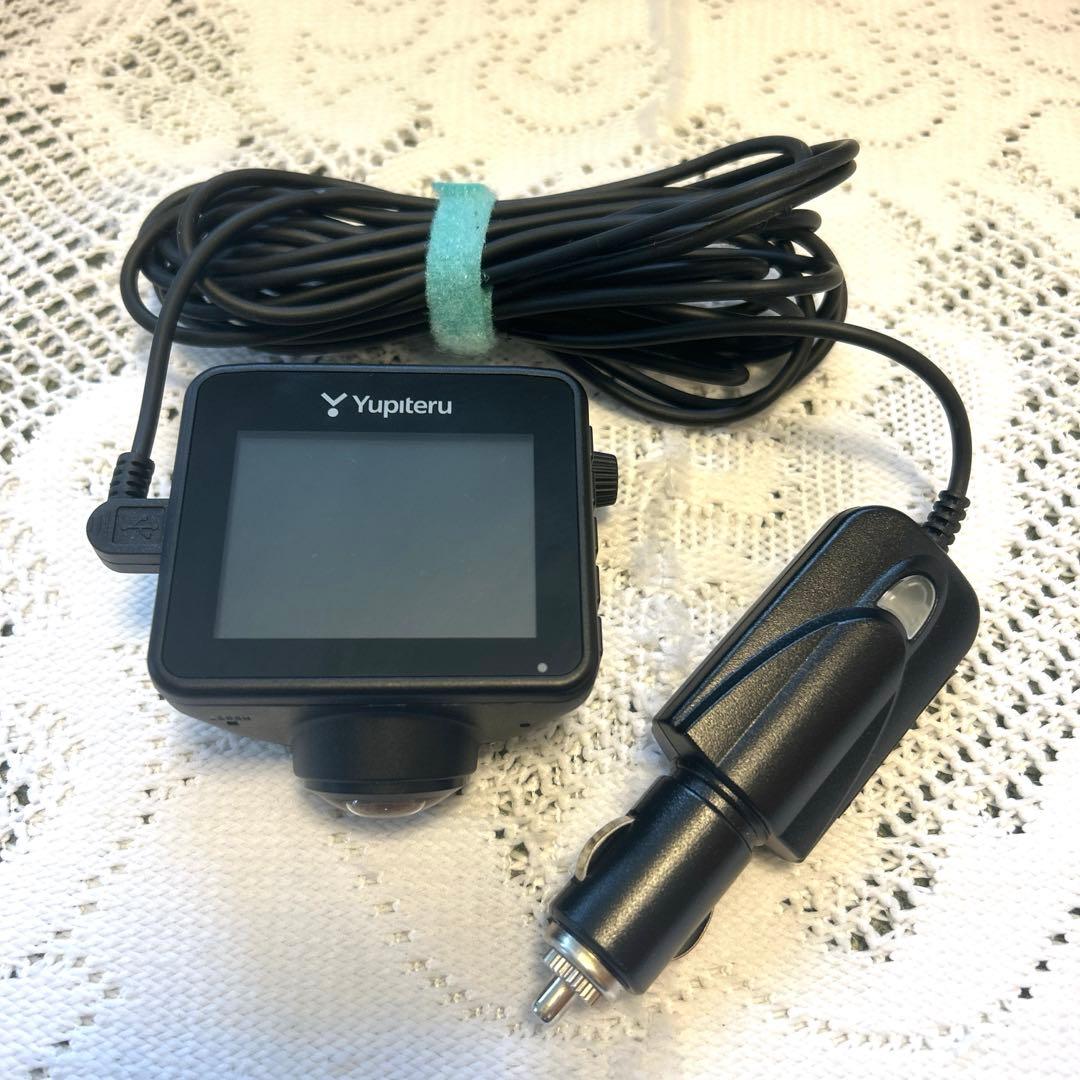 Yupiteru ユピテル Q-21 （ほぼ未使用品）