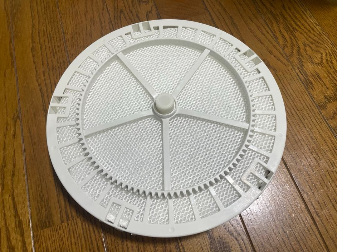 タブレット満タン！2021年製パナソニックジアイーノF-MV4300 シルバー