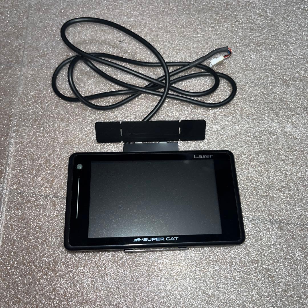 ユピテル GPS&レーザー＆レーダー探知機 Z210L