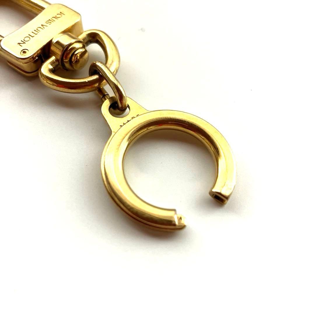 【廃盤品】ルイヴィトン アノクレ キーリング キーホルダー M62694