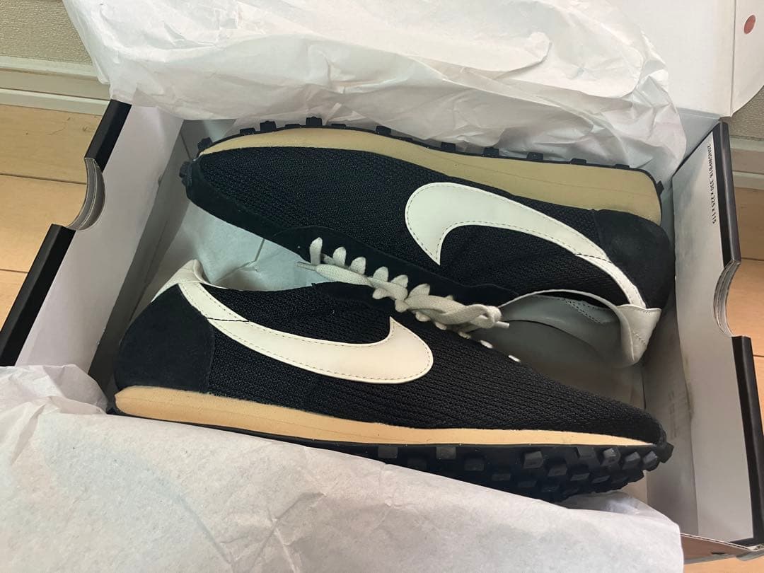 NIKE LD-1000 \"Black and Sail\"28.5センチ