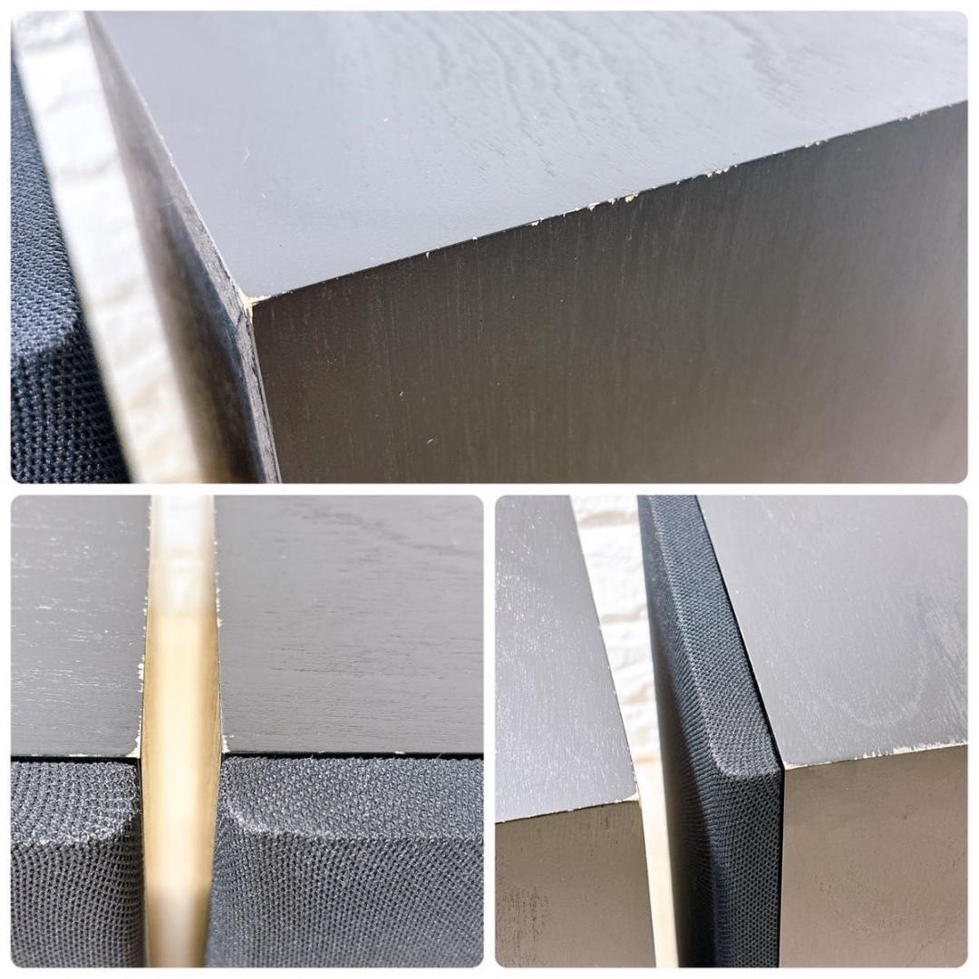 ヤマハ NS-10MX モニタースピーカー ペア ブラック シリアル同番 名機