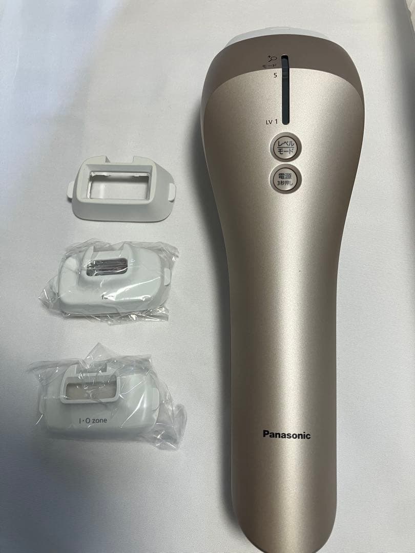 パナソニック 光エステ ES-WP98 動作確認済み 使用回数少なめ
