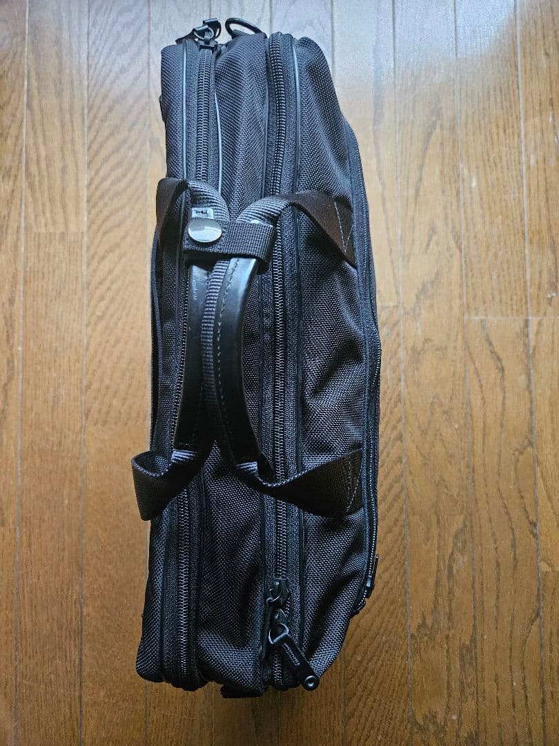 バッグ POTER STAGE 3WAY BRIEFCASE