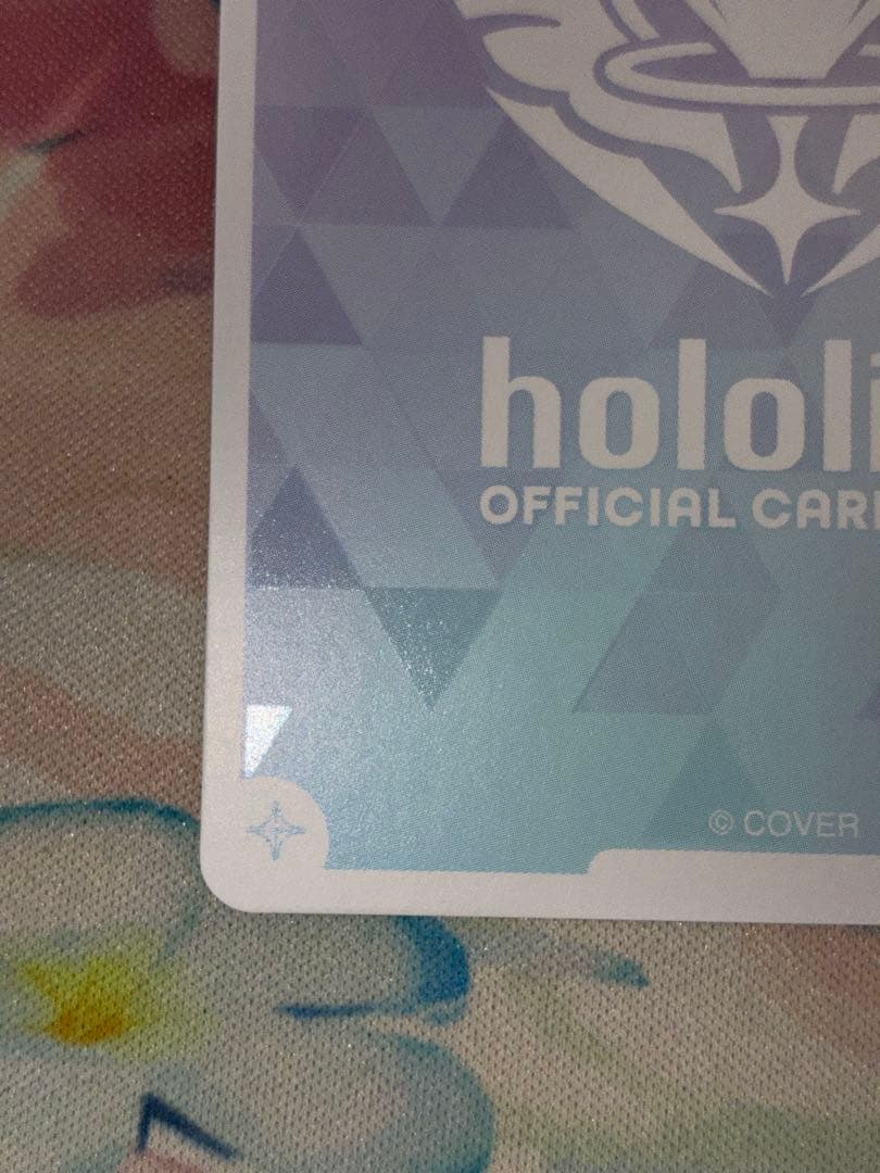 ホロカ　ホロライブ　戌神ころね　OUR 1枚