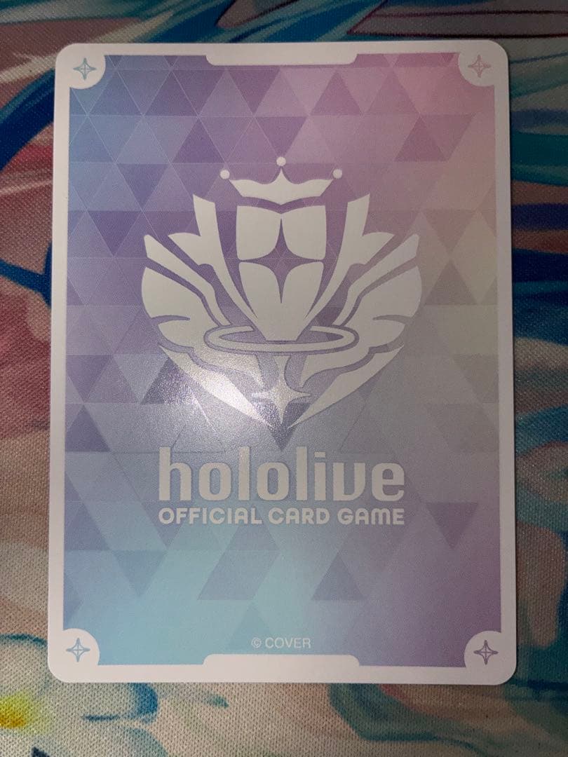 ホロカ　ホロライブ　戌神ころね　OUR 1枚