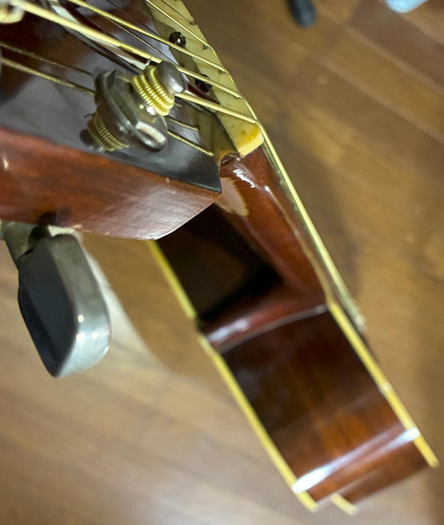 ぶ*う様 ★激鳴り！ジャパンビンテージ！ヤマハ-FG280グリーンラベル　試聴動