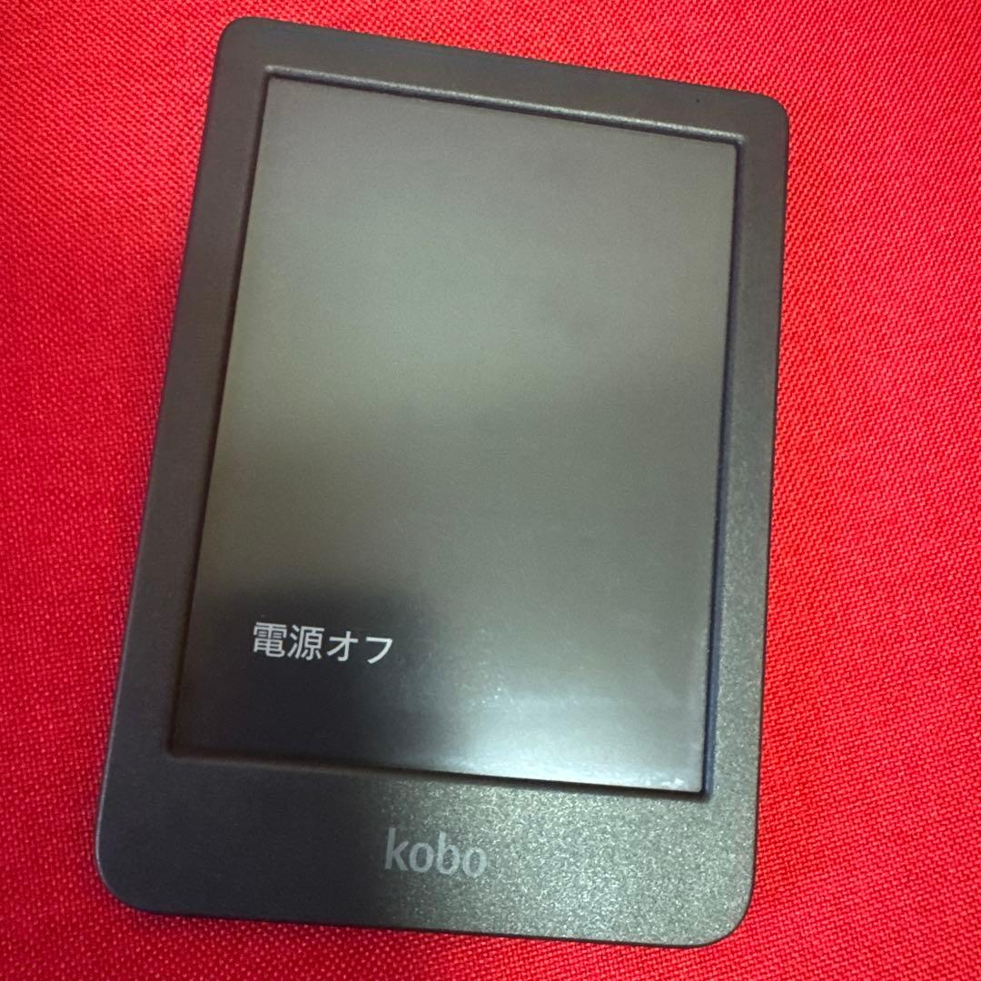 Kaki kobo clara color電子書籍リーダー 本体