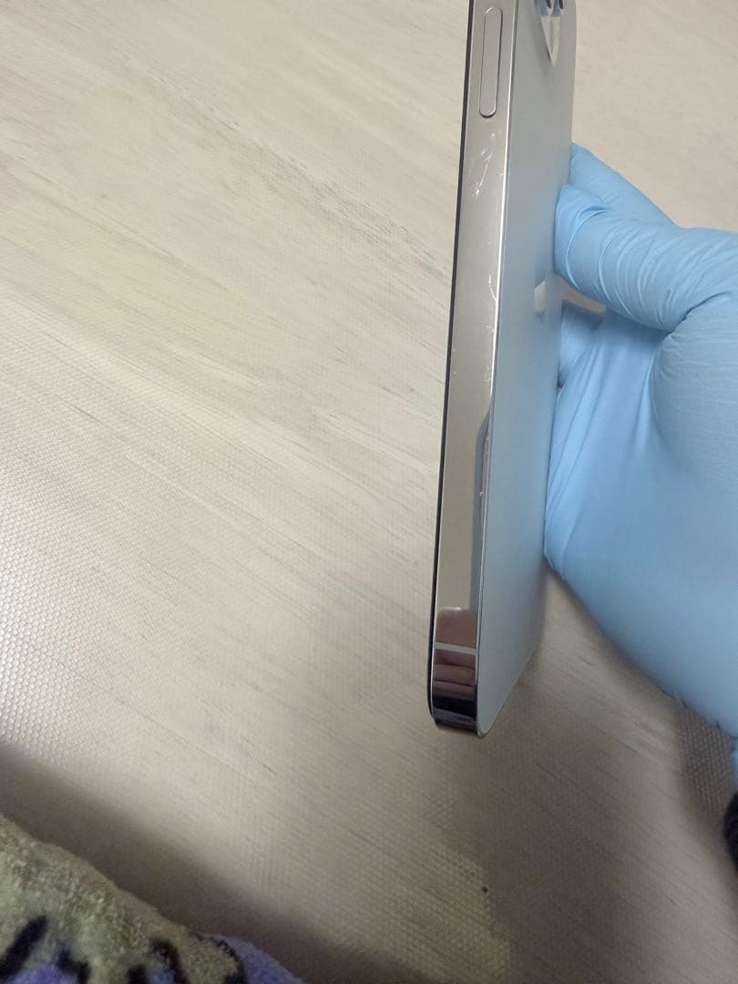 iPhone12 Pro Max 256GB 本体　SIMフリー　カバーつき