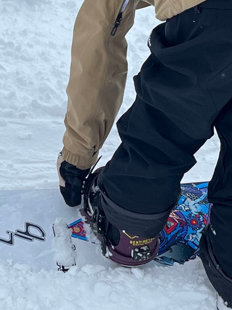 VOLCOM GORE-TEXウェアパンツ L