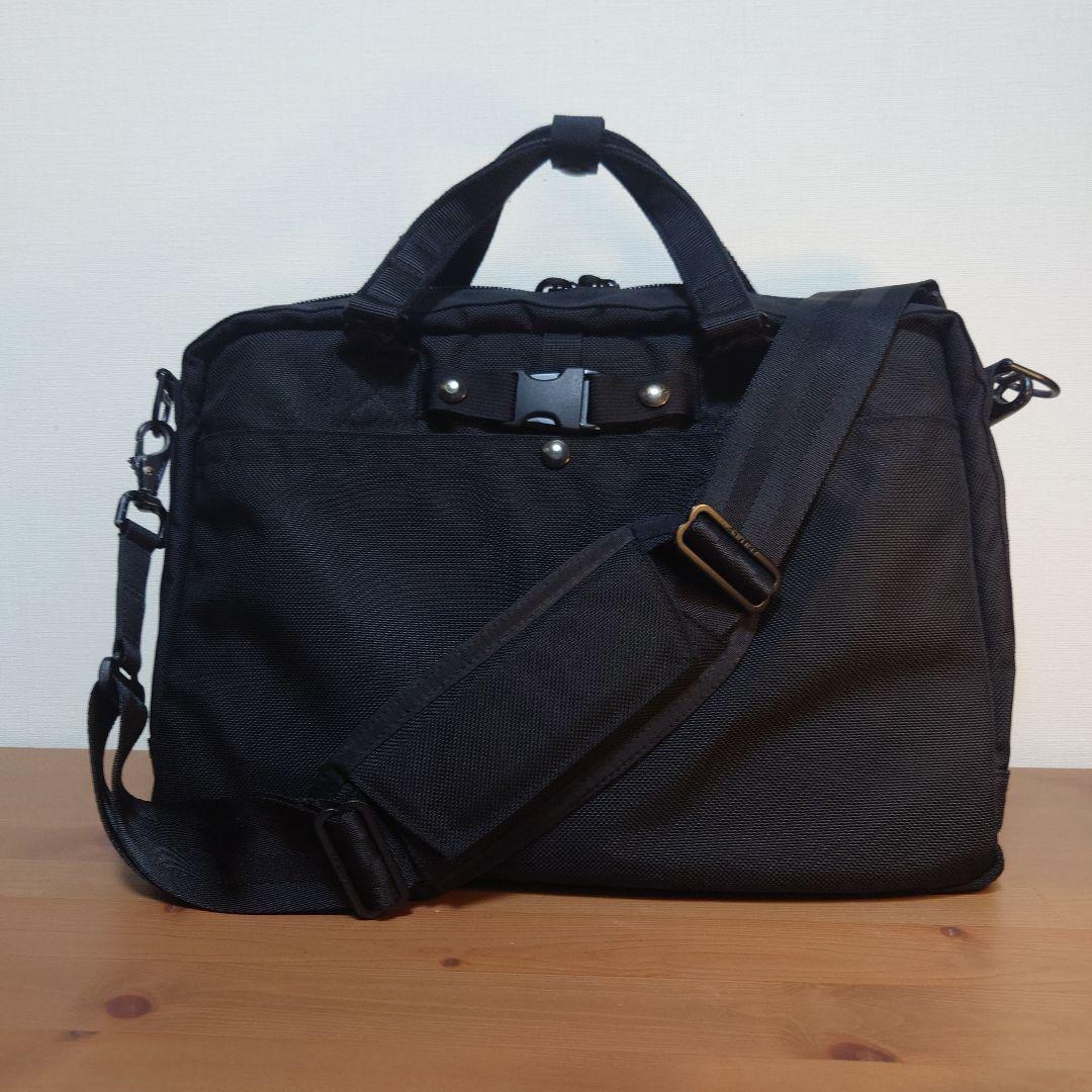 nnb様☆ BRIEFING ユナイテッドアローズ別注 ビジネスバッグ 2way