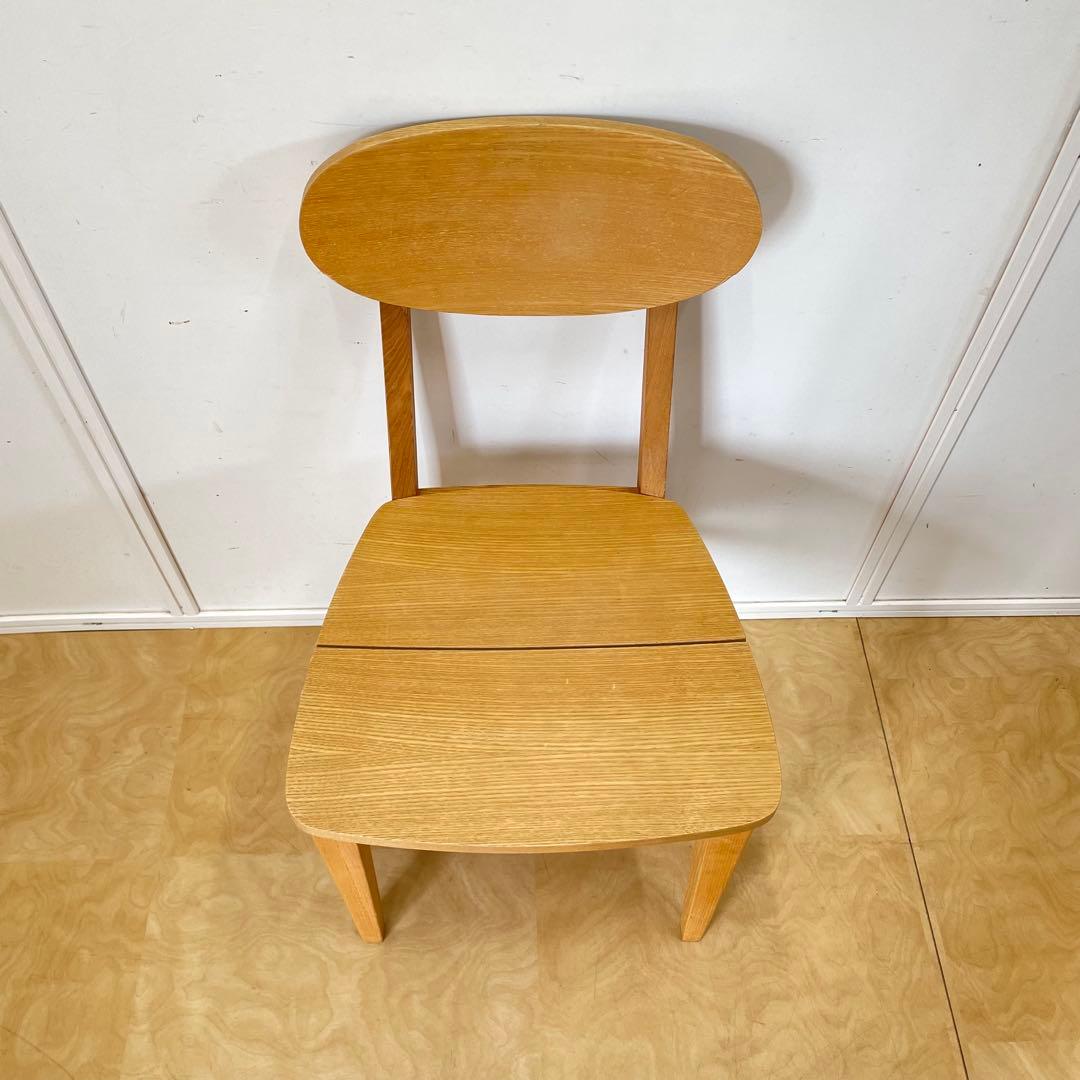 miyabi ナチュラル ダイニングチェア④ チェア 椅子 イス 木製