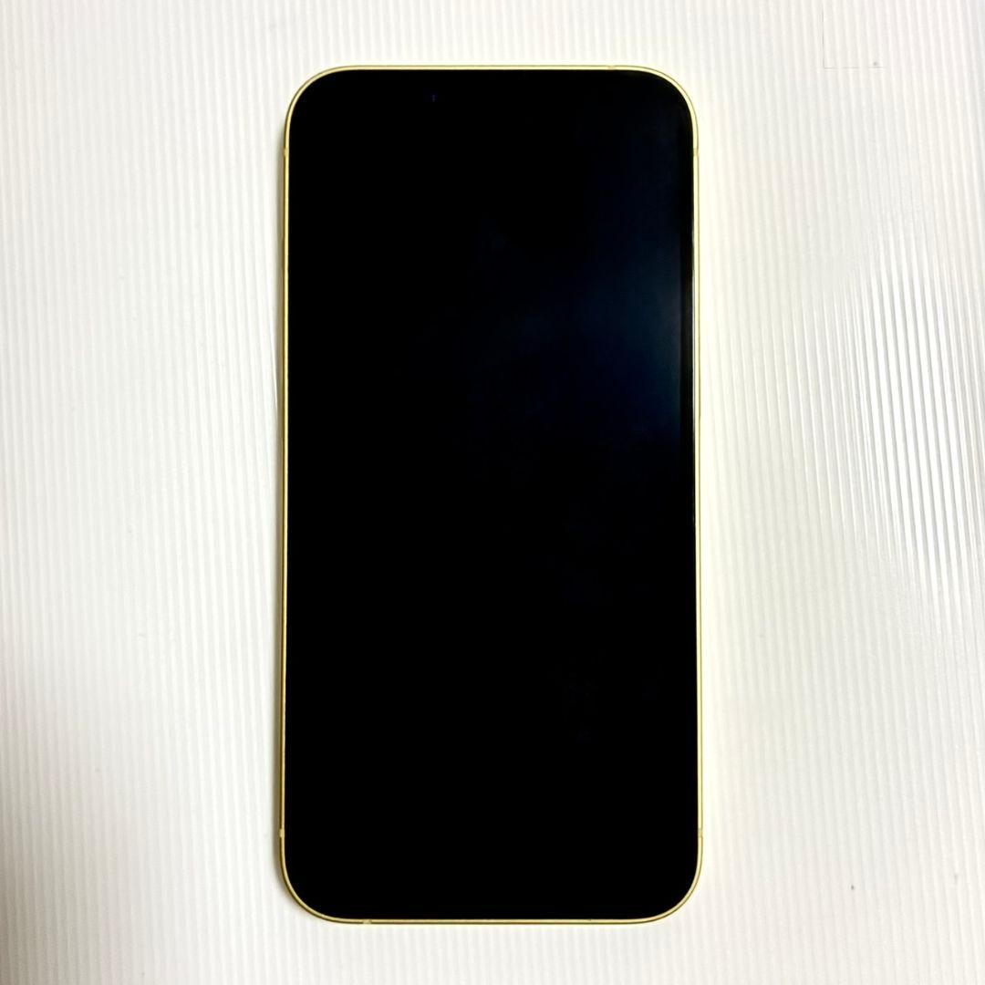 8日までセール中！Apple iPhone14 イエロー 128gb 本体