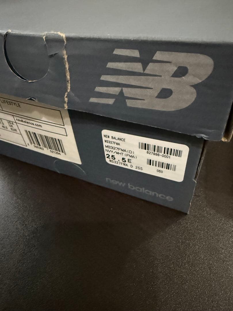 new balance × FRANK MULLER スニーカー 25.5cm